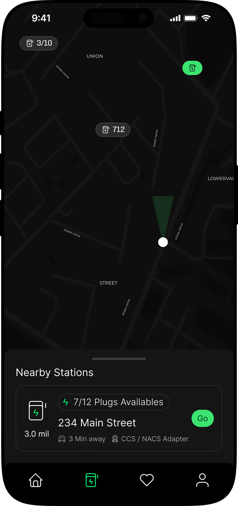 All-in-One EV Charging Station Finder App Design and Development